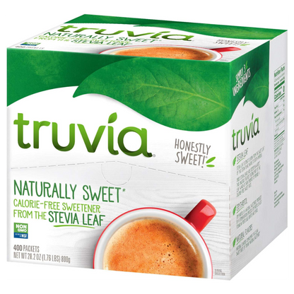 Truvia Natural Sweetener (400 ct.)