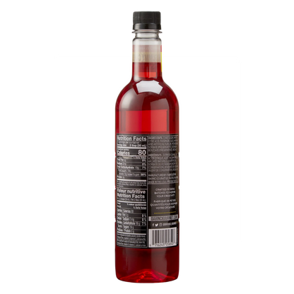 DaVinci Gourmet Classic Sour Gummy Candy Flavoring Syrup 750 mL