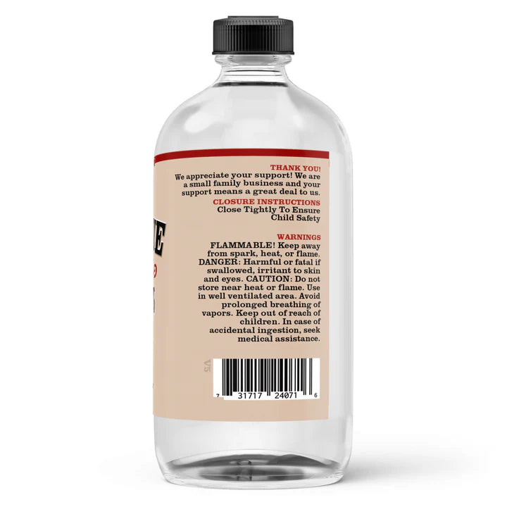 100% Pure Gum Spirits of Turpentine