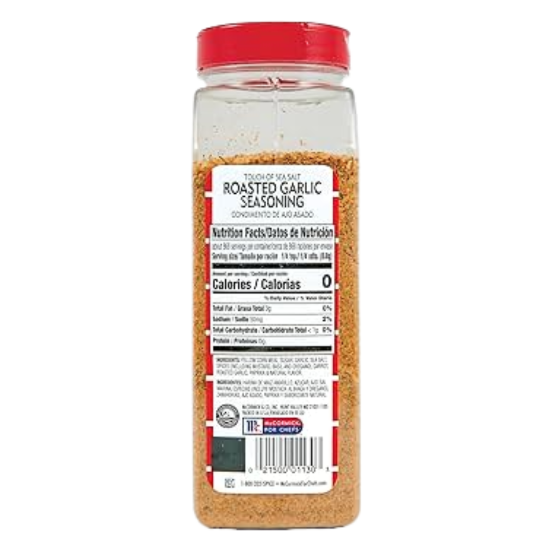 Lawry's 24.5 oz. Roasted Garlic Seasoning