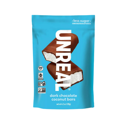 UnReal Dark Chocolate Coconut Mini Bars (11.1 oz.)