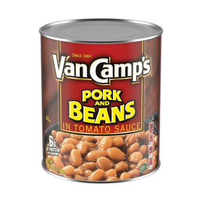 Van Camp Pork and Beans