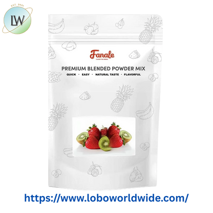 Fanale 2.2 lb. Vanilla Powder Mix