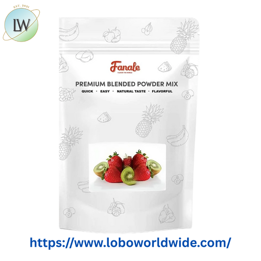 Fanale 2.2 lb. Vanilla Powder Mix