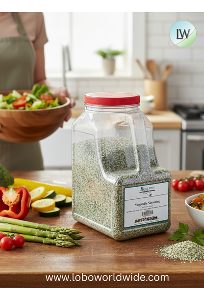 Regal Vegetable Seasoning (Various Size)