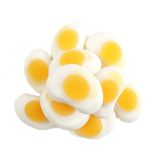 Vidal Mini Gummy Fried Eggs(Various Sizes)