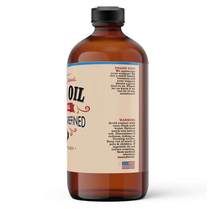 Amla Oil - Virgin Gooseberry Oil, Cold-Pressed