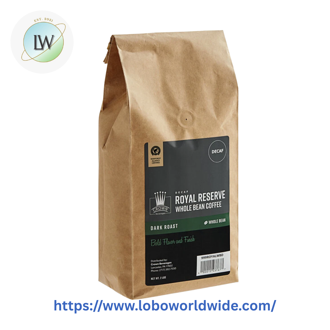 Crown Beverages Royal Reserve Sumatra