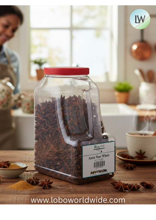 Regal Whole Star Anise 7 oz.