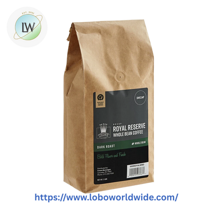 Crown Beverages Royal Reserve Sumatra