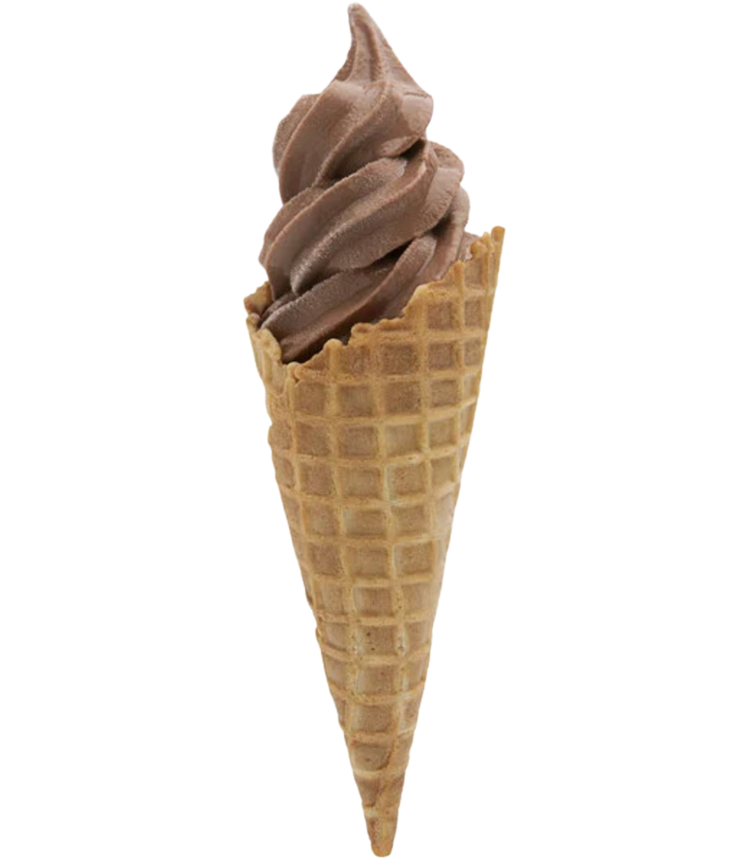 Frostline Chocolate Soft Serve Ice Cream 6lbs - 6 pack