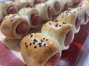 Pigs in a Blanket (Other meats available) - (36 pieces)