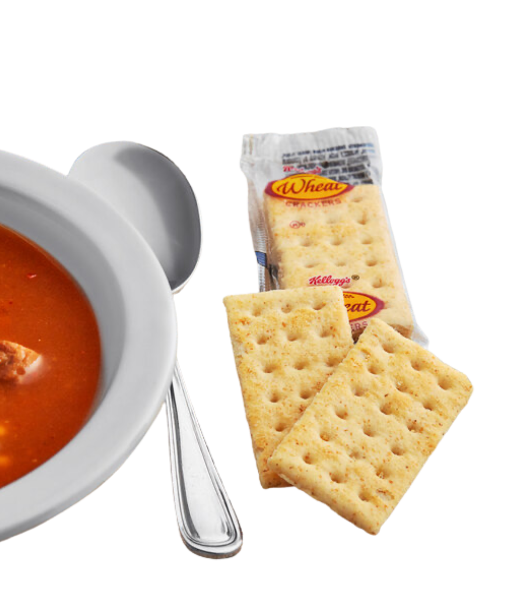 Kellogg's 2 Pack Whole Wheat Crackers - 300/Case