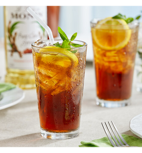 Monin Premium Pure Cane Syrup 1 Liter