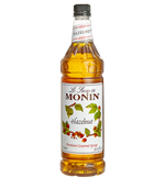 Load image into Gallery viewer, Monin Premium Hazelnut Flavoring Syrup 1 Liter
