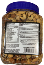 Load image into Gallery viewer, Kirkland Salted Mixed Nuts (2-pack)
