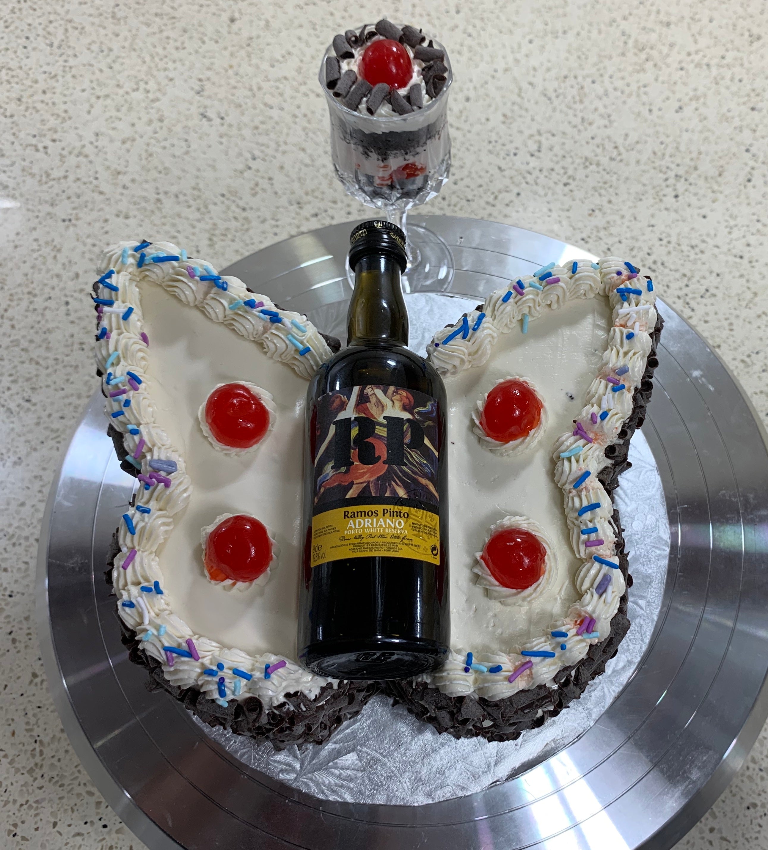 Black Forest Cake
