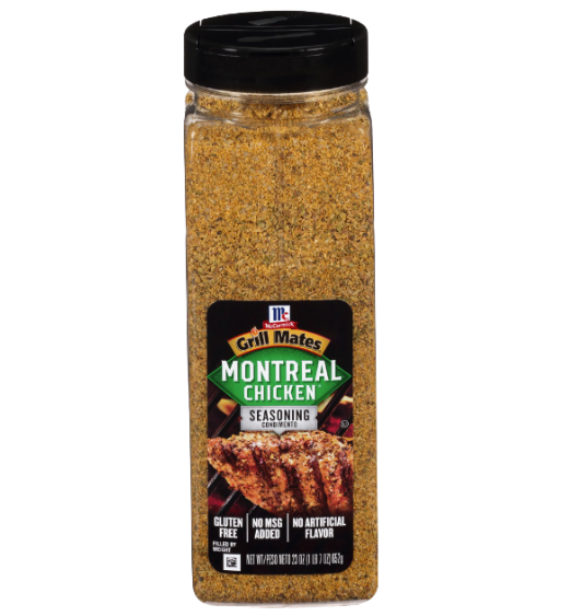 McCormick Montreal Chicken Seasoning, 23 oz.