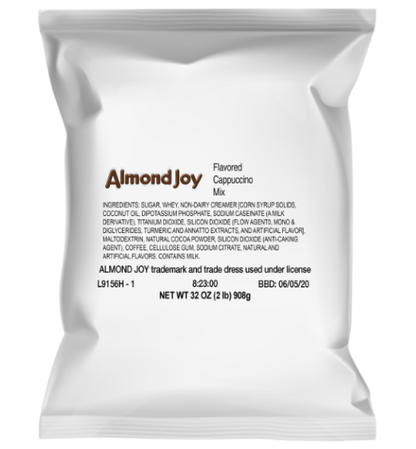 ALMOND JOY® Cappuccino Mix 2 lb