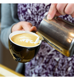 Load image into Gallery viewer, Crown Beverages Emperor&#39;s Blend Whole Bean Espresso 12 oz.
