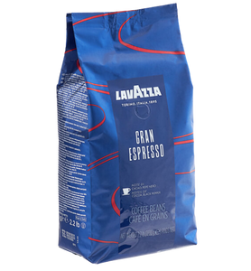 Lavazza Gran Espresso Whole Bean Espresso 2.2 lb.