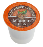 Load image into Gallery viewer, Caffe de Aroma Midnight Silk Coffee Single Serve Cups - 24/Box
