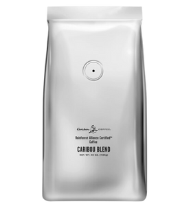 Caribou Coffee French Roast Whole Bean Coffee 2.5 lb.