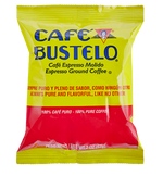 Load image into Gallery viewer, Cafe Bustelo Espresso Ground Coffee Packet 2 oz. - 30/Case
