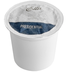 Ellis Presidential Coffee Single Serve Cups - 24/Box