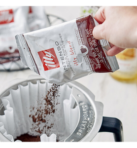 illy Intenso Coffee Packet 2.26 oz. - 48/Case