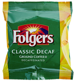 Load image into Gallery viewer, Folgers Classic Decaf Coffee Packet 1.5 oz. - 42/Case
