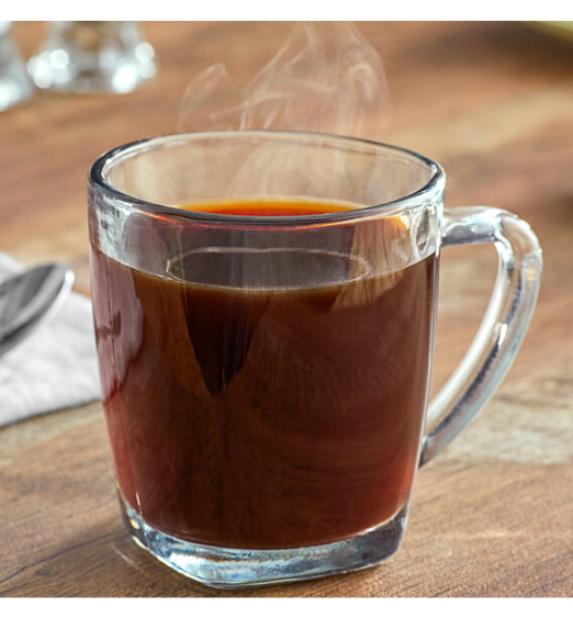 Folgers Classic Decaf Coffee Packet 1.5 oz. - 42/Case