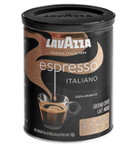 Load image into Gallery viewer, Lavazza Espresso Italiano Ground Espresso 8 oz.
