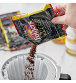 Load image into Gallery viewer, Folgers Black Silk Coffee Packet 1.4 oz. - 42/Case
