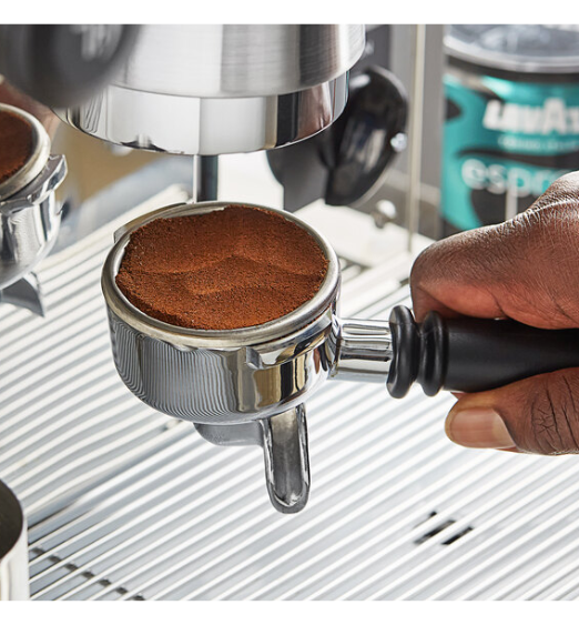 Lavazza Decaf Espresso Italiano Ground Espresso 8 oz.