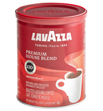 Load image into Gallery viewer, Lavazza Premium House Blend Ground Coffee 10 oz.
