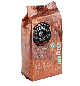 Lavazza Tierra! Brasile Whole Bean Espresso 2.2 lb.