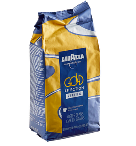 Lavazza Gold Selection Filtro Whole Bean Filter Coffee 2.2 lb.
