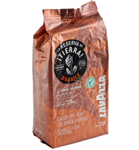 Lavazza Tierra! Brasile Intense Whole Bean Espresso 2.2 lb.