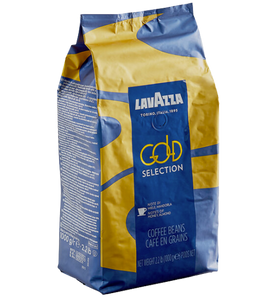 Lavazza Gold Selection Whole Bean Espresso 2.2 lb.
