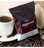 Load image into Gallery viewer, Ellis Mezzaroma 2.5 oz. Chocolate Raspberry Truffle Coffee Packet - 24/Case
