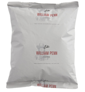 Ellis William Penn Coffee Packet 12 oz. - 32/Case