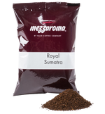 Load image into Gallery viewer, Ellis Mezzaroma 2.5 oz. Royal Sumatra Coffee Packet - 24/Case
