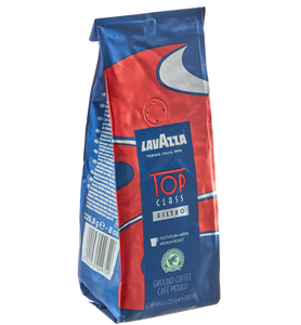 Lavazza Top Class Filtro Coarse Ground Coffee 8 oz.