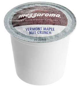 Ellis Mezzaroma Nana's Hotcake Crunch Coffee Single Serve Cups - 24/Box