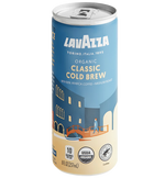 Load image into Gallery viewer, Lavazza Organic Classic Cold Brew Coffee 8 fl. oz. - 12/Case
