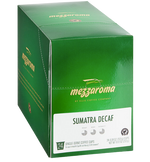 Load image into Gallery viewer, Ellis Mezzaroma Decaf Royal Sumatra Coffee Single Serve Cups - 24/Box
