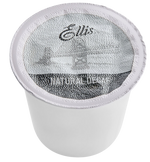 Load image into Gallery viewer, Ellis Mezzaroma Decaf Royal Sumatra Coffee Single Serve Cups - 24/Box
