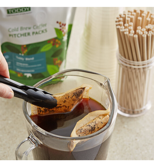 Toddy Blend Cold Brew Coffee Pitcher Packs 0.75 Gallon