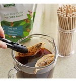 Load image into Gallery viewer, Toddy Blend Cold Brew Coffee Pitcher Packs 0.75 Gallon - 12/Case
